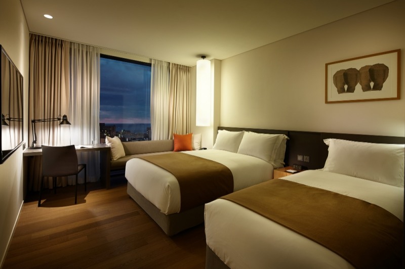 신라스테이 '겨울 충전 레시피' 패키지 출시