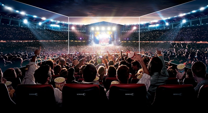 CGV 스크린X, ‘2019 CTC 어워드’서 올해의 기술상 수상