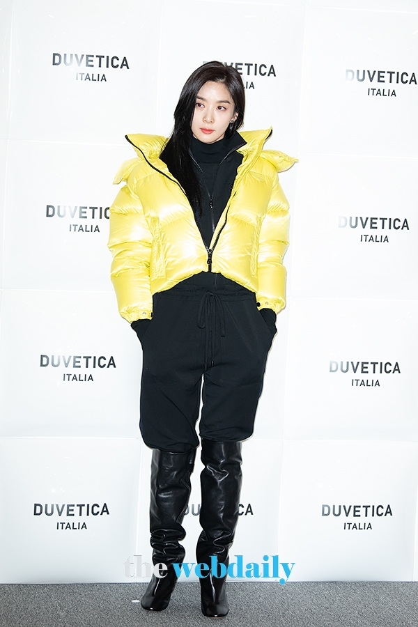 이청아, '듀베티카(DUVETICA)' 프리 론칭 행사 (사진:최수영기자)