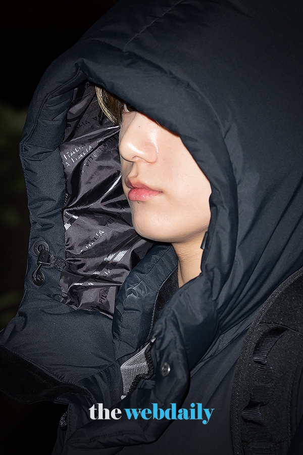 방탄소년단(BTS) 정국, 김포국제공항 출국 현장 (사진:최수영기자)