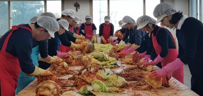 ‘일렉트로룩스, 연말 맞아 다양한 사회공헌활동 펼쳐