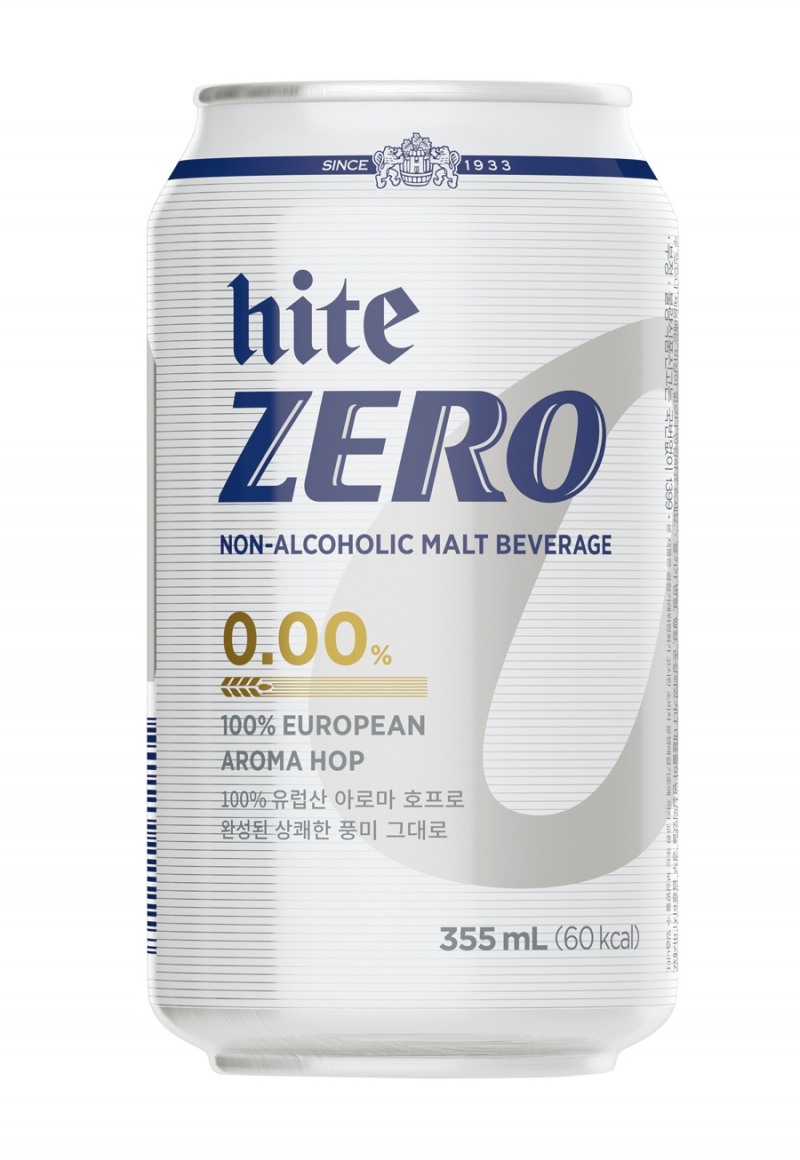 하이트진로음료 ‘하이트제로0.00’ 출시 7주년 누적판매 5,000만 캔 돌파