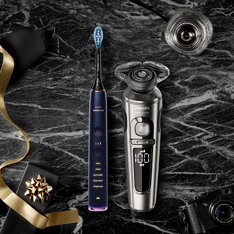 필립스 ‘음파칫솔X전기면도기 프리미엄 특별 기획전’ 진행