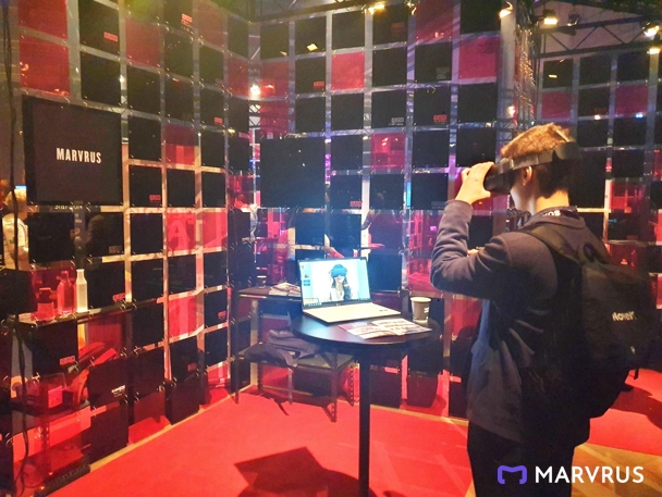 마블러스 ‘SLUSH’ 참가… 유럽 시장 진출 본격화