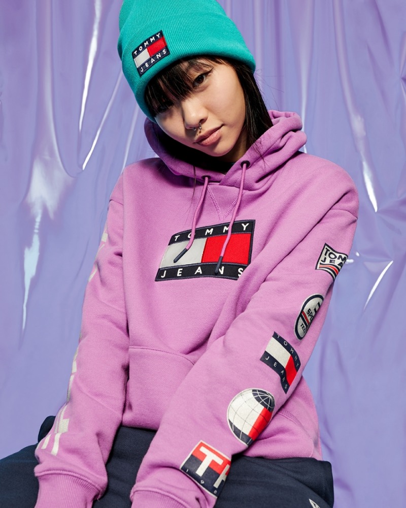 한섬, 타미 진스(Tommy Jeans) ‘스포츠 테크 데님 컬렉션’ 출시