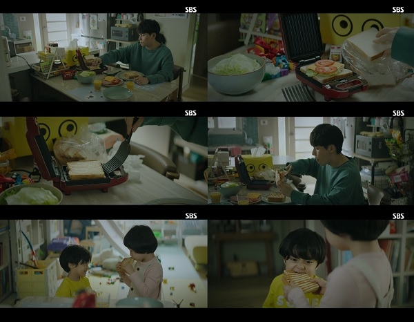 비탄토니오 샌드위치메이커, 드라마 ‘VIP’ 인기 속 키친 로망템으로 급부상