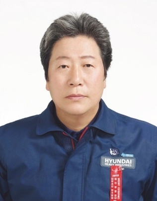 조경근 지부장 당선자.(사진=현대중공업지부)