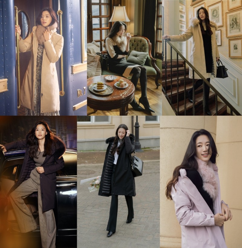 네파가 제안하는 실용성 甲 아우터 하나로 겨울 나는 법