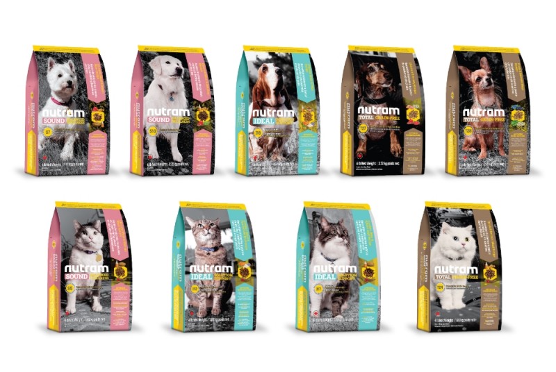 동원F&B, 캐나다산 프리미엄 펫푸드 ‘뉴트람’ 국내 출시