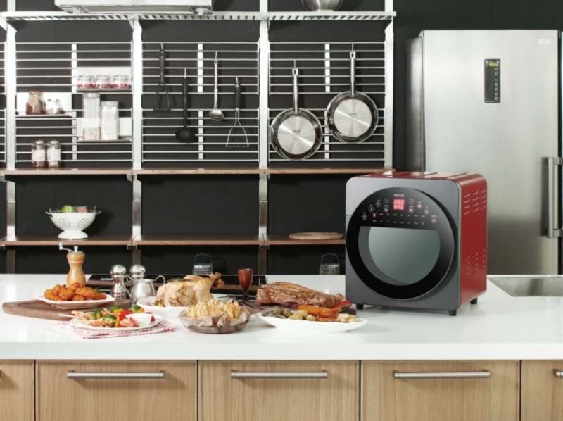 홈 스타일링 책임지는 키친웨어, ‘디디오랩 에어프라이어’