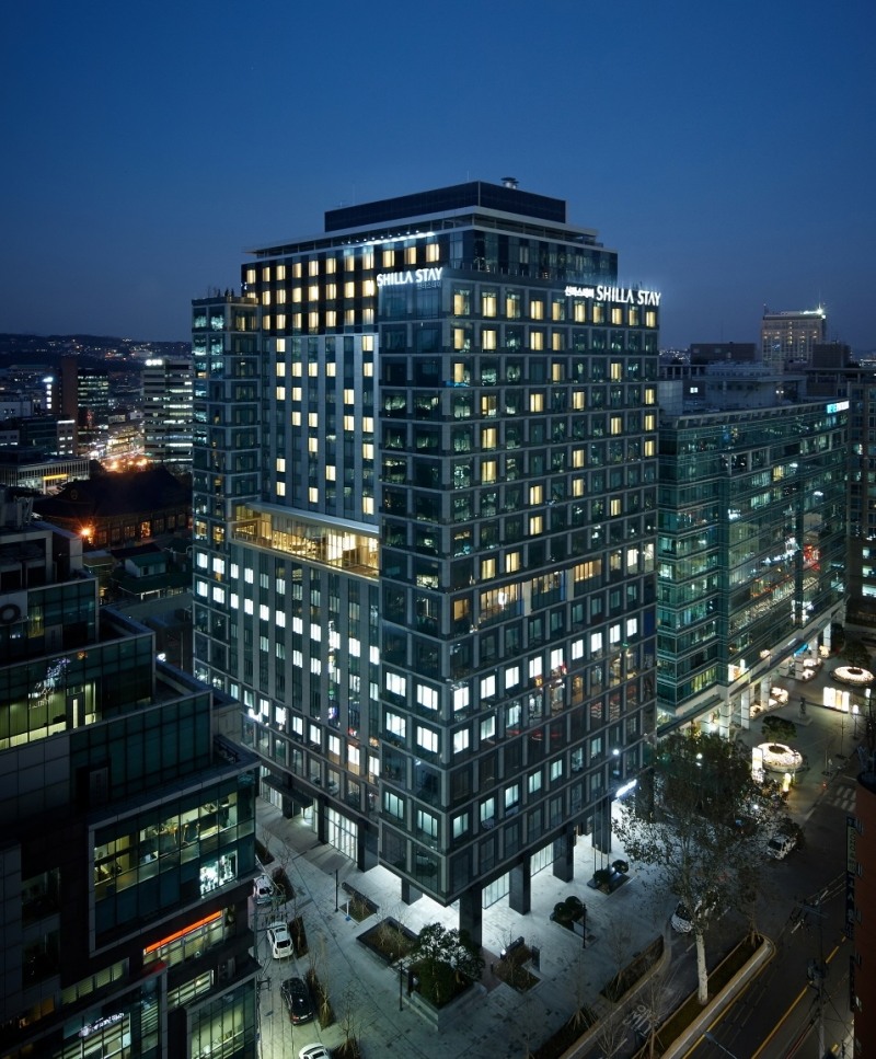 신라스테이 광화문, 오픈 4주년 기념 상품∙이벤트 진행