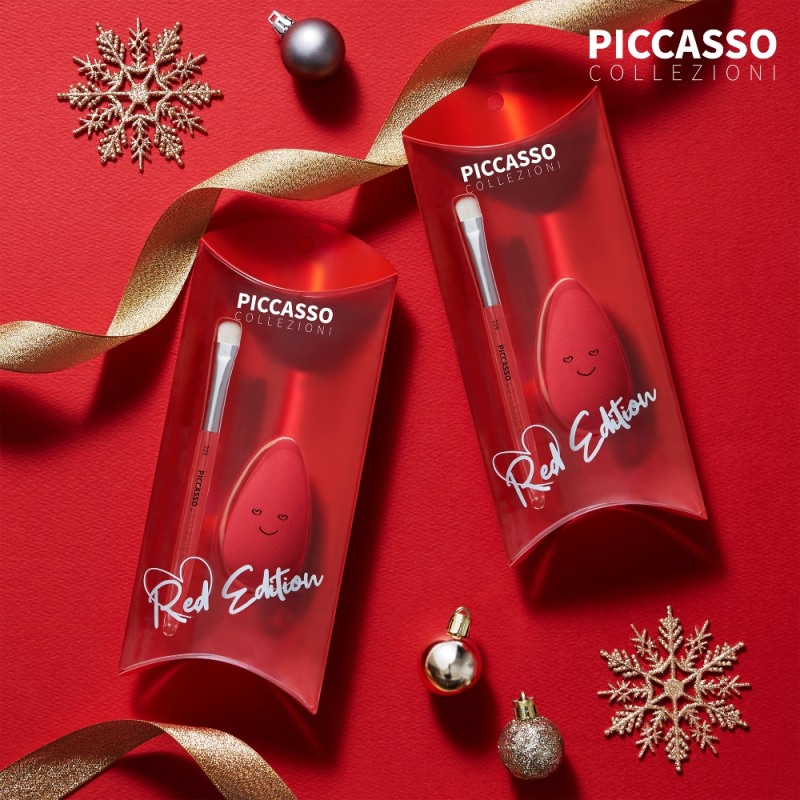 피카소 꼴레지오니, H&B 스토어 롭스 단독 ‘레드에디션 메이크업툴 2종 기획세트’ 출시