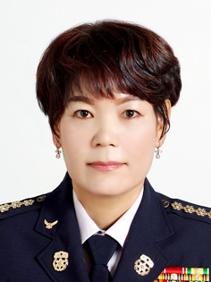 김동숙 진주소방서 여성의용소방대연합회장.(사진제공=진주소방서)