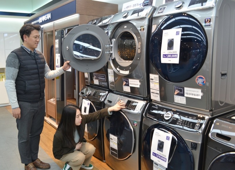 전자랜드, 2019 총결산 세일 진행