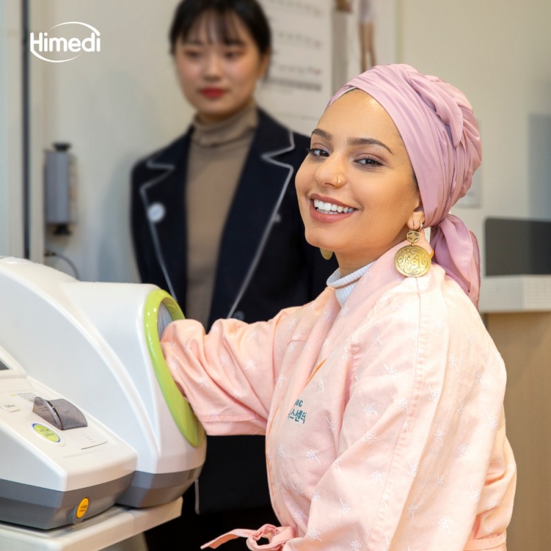 하이메디, 중동 인플루언서 ‘하이파’ 초청…중동환자 유치사업 가속화