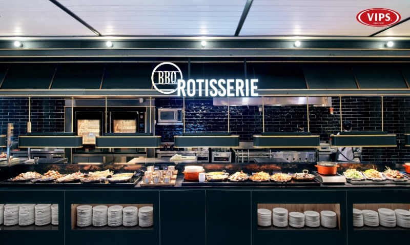 빕스, 특화 매장 성공 DNA ‘중동소풍점’에 심는다