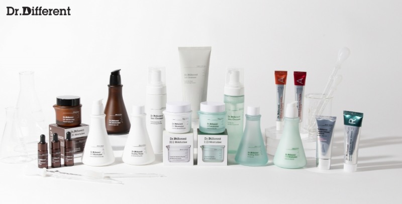 닥터디퍼런트, 전국 차앤박피부과의원 및 주요 대학병원 입점