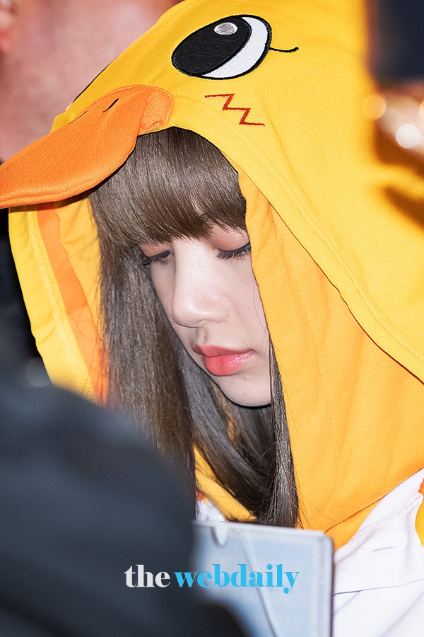 BLACKPINK(블랙핑크) 리사, 김포국제공항 출국 현장(사진:최수영기자)