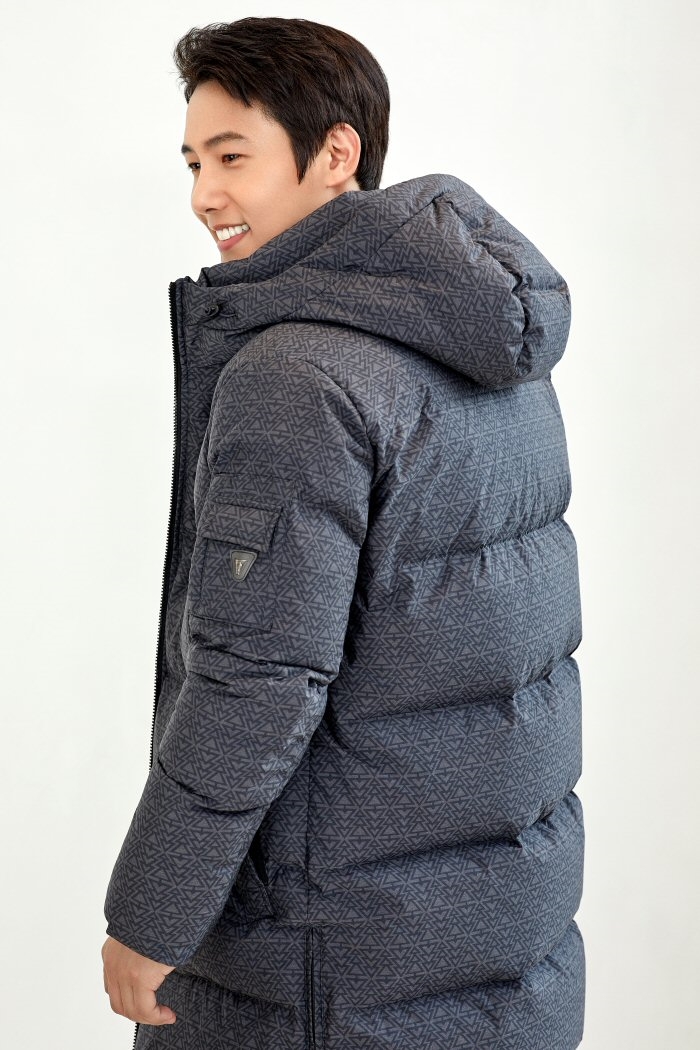 올포유 상우 헤비다운.(사진=한성에프아이)