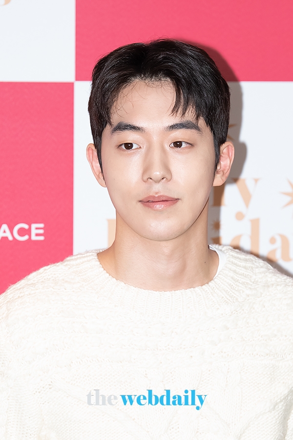 남주혁, 투썸플레이스 시즌 케이크 출시 기념 행사 현장 (사진:최수영기자)