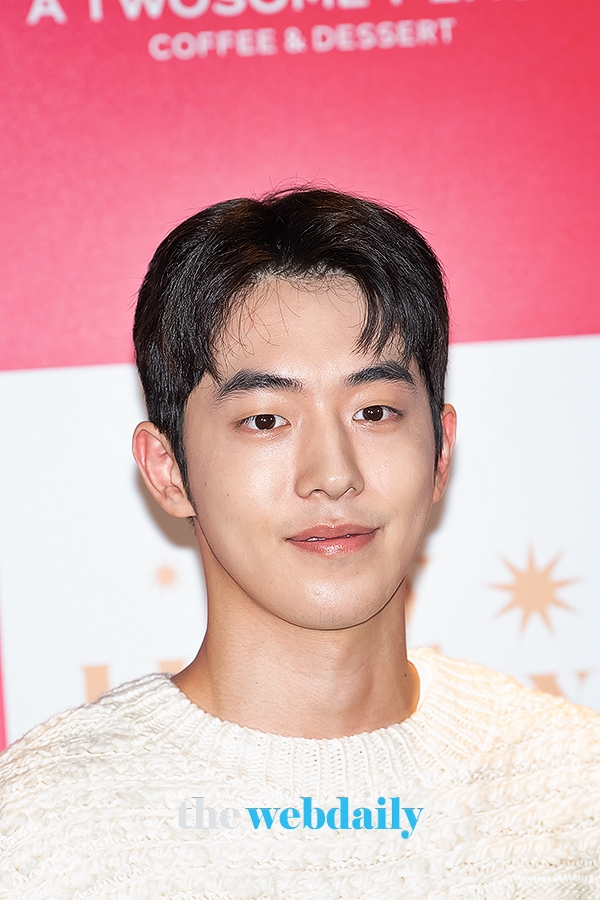 남주혁, 투썸플레이스 시즌 케이크 출시 기념 행사 현장 (사진:최수영기자)