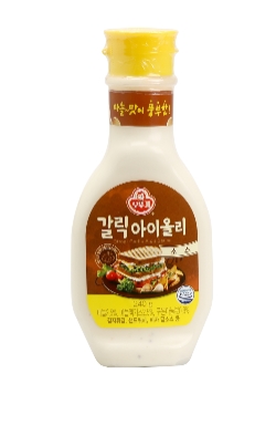 오뚜기 ‘갈릭 아이올리 소스’ 출시