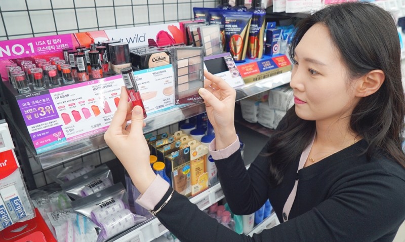 세븐일레븐, 미국 메이크업 브랜드 ‘Wet n Wild(웻앤와일드)’ 업계 단독 출시