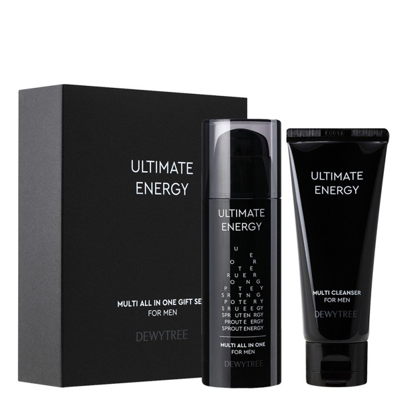 듀이트리 ‘얼티밋 에너지 멀티 올인원 기프트 세트’ 선보여