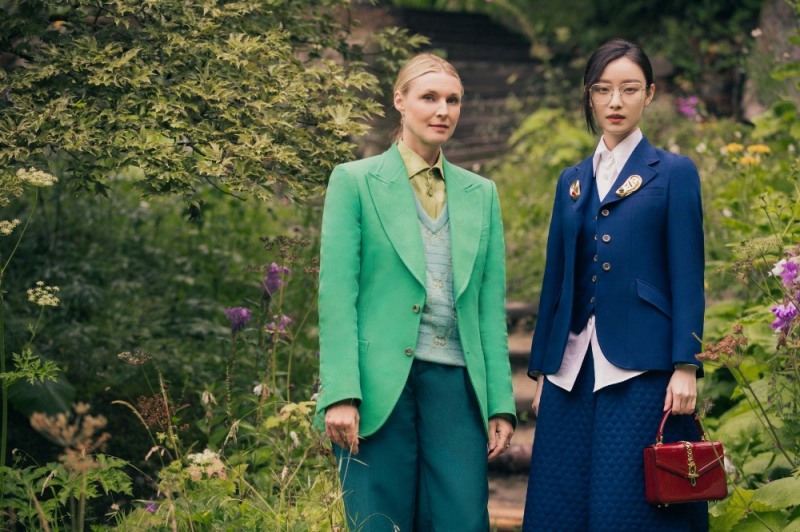 구찌-텐센트, 디지털 전략 관련 공동 사업 파트너십 체결