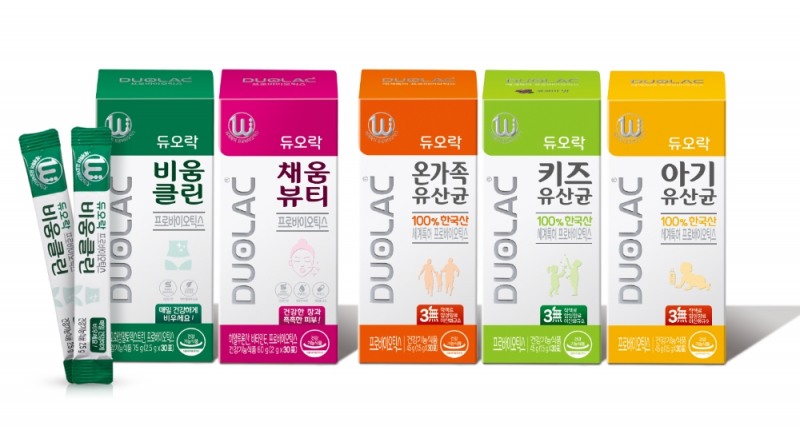 쎌바이오텍, 매스 마켓을 겨냥한 신제품 5종 출시