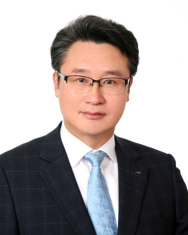 AMPLUS자산개발 이영수 대표이사.(사진=애경그룹)