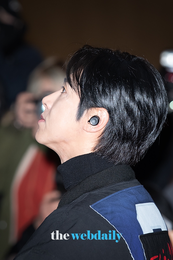 동방신기(TVXQ) 유노윤호, 김포국제공항 출국 현장(사진:최수영기자)