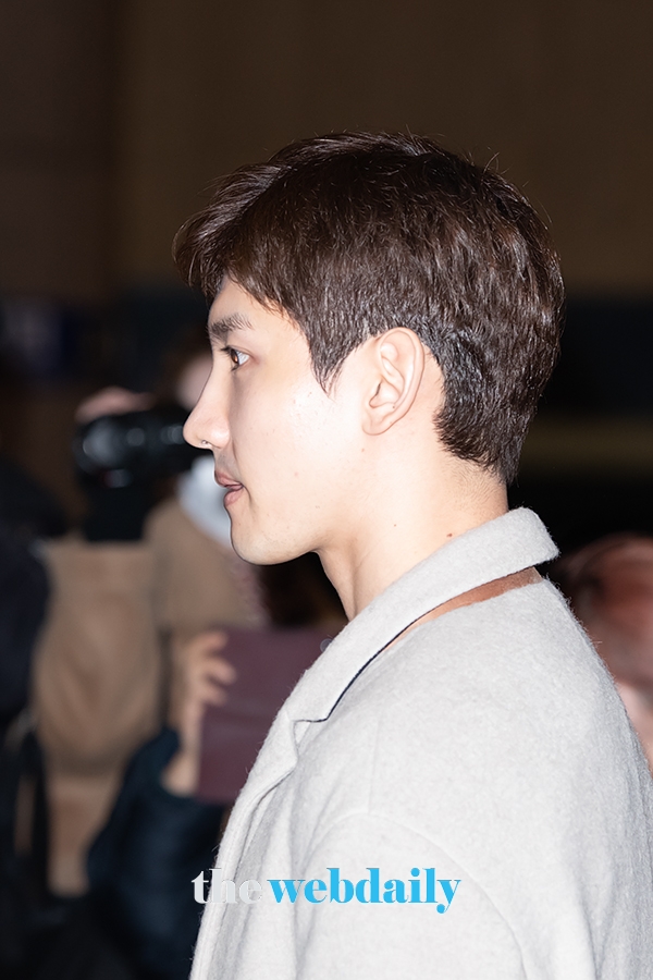 동방신기(TVXQ) 최강창민, 김포국제공항 출국 현장(사진:최수영기자)