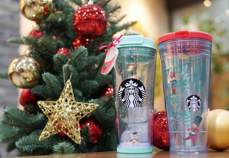 스타벅스, 2019 산타 바리스타 캠페인 전개