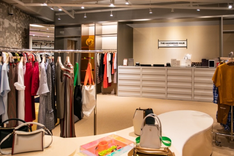 한섬, 패션 블루오션 ‘제주도’ 공략 시동