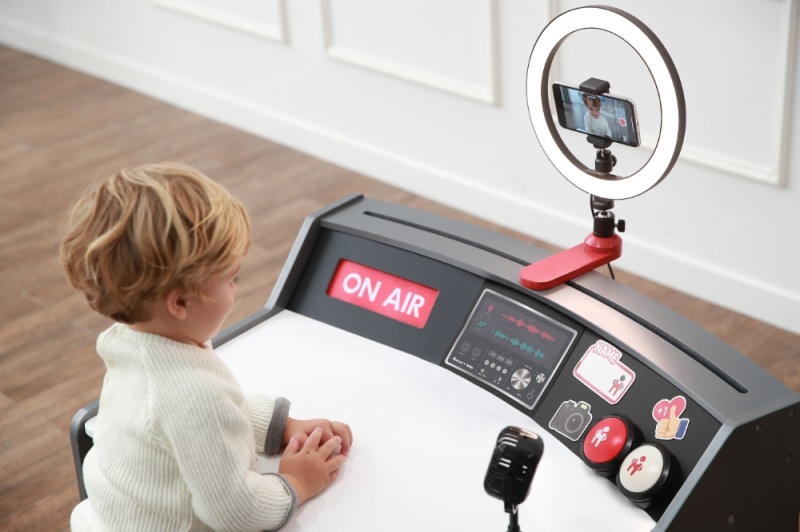 크리에이터 스튜디오.(사진=쁘띠엘린)