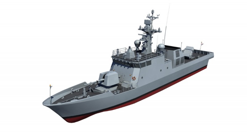 한화시스템, 490억 원 규모 함정 전투체계 사업 계약