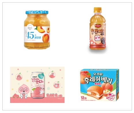 겨울에도 못 잊는 맛…‘피치 푸드’ 인기 역주행
