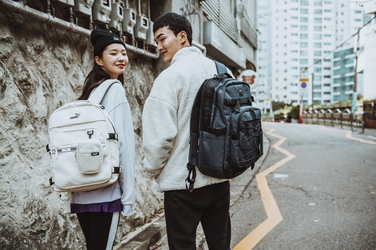 푸마, 새로운 시작을 준비하는 ‘백 투 스쿨(Back To School)’ 캠페인 론칭