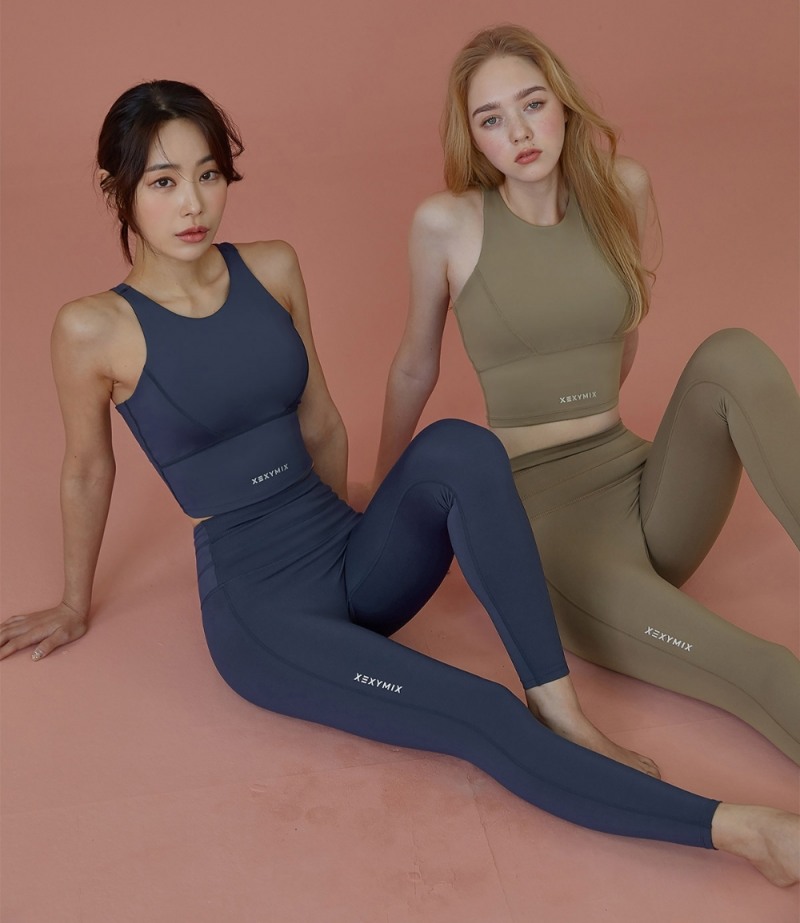 젝시믹스 ‘하이플렉시 릴랙스 레깅스’ 공개