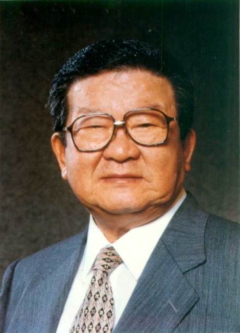 고 구자경 LG 명예회장. 사진=LG