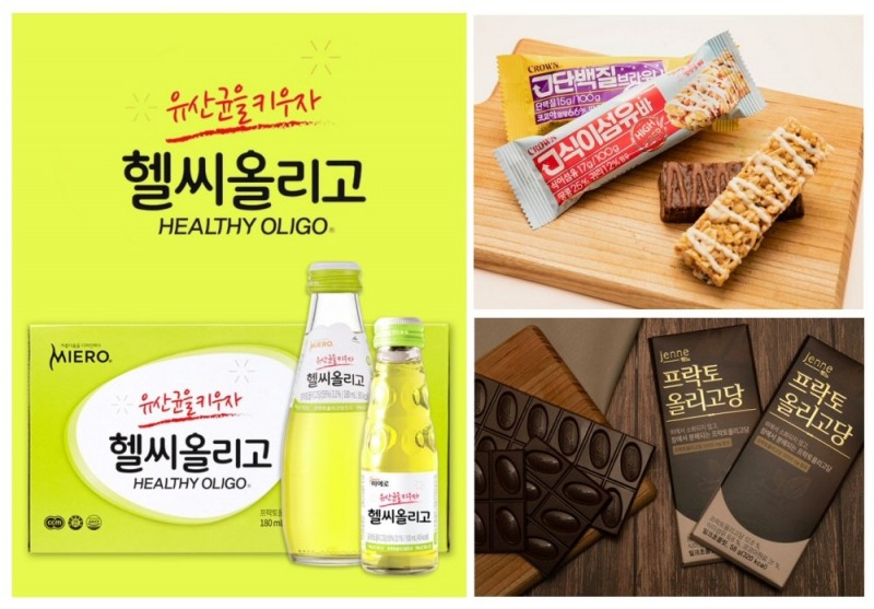 장 건강 맛있게 지켜주는 식음료는?