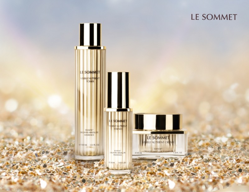 제이준에이치앤비, 스킨케어 ‘르소메’ 출시.. 美 FDA 승인 씨놀 함유