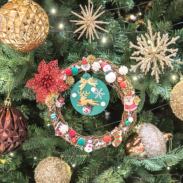 롯데호텔제주 ACE 프로그램 겨울 리스. (사진=롯데호텔제주)