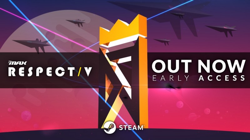 네오위즈 ‘디제이맥스 리스펙트 V’, 스팀 얼리 엑세스로 출시