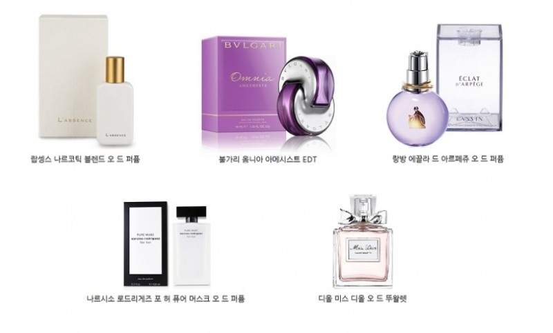 연말 파티에 어떤 향수 뿌릴까?…2019 뷰티 어워드가 선정한 여성 향수