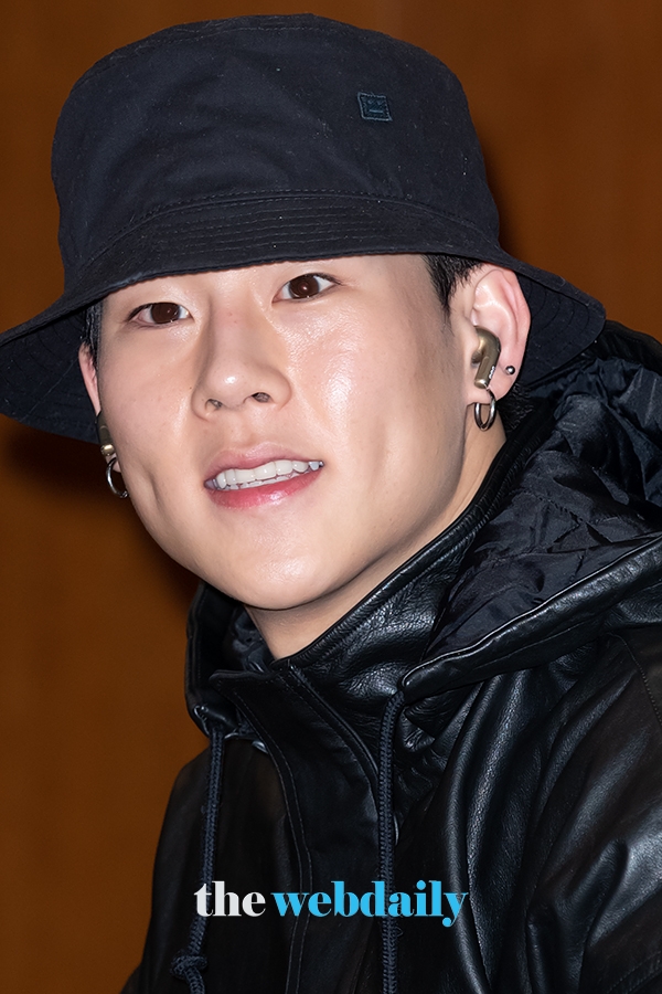 몬스타엑스(MONSTAX) 주헌, 김포국제공항 출국 현장 (사진:최수영기자)