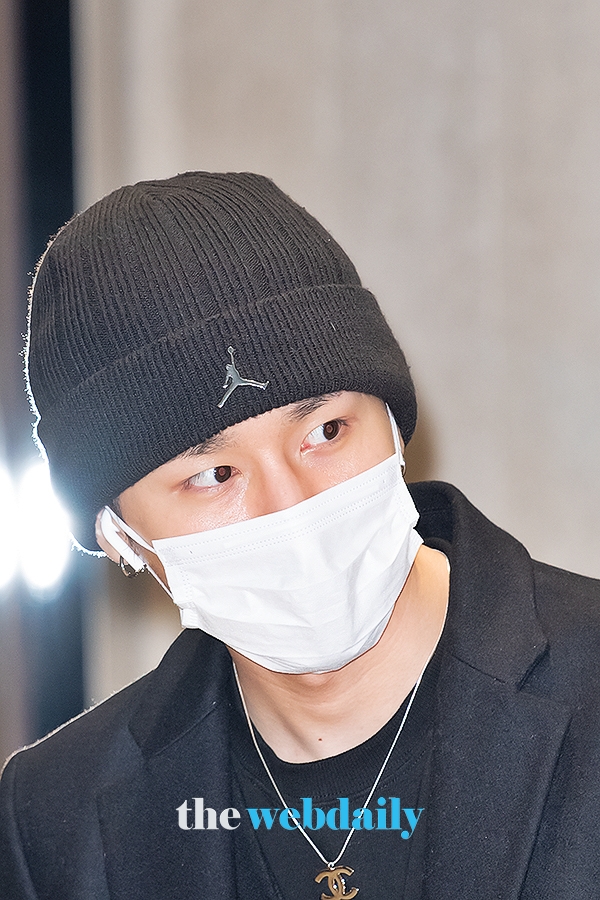 몬스타엑스(MONSTAX) 아이엠, 김포국제공항 출국 현장 (사진:최수영기자)