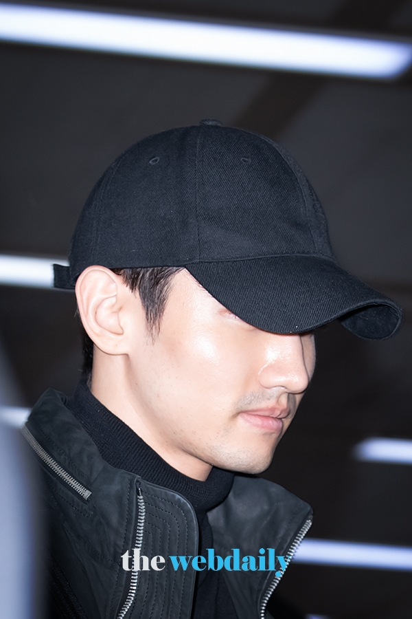 동방신기(TVXQ) 최강창민, 김포국제공항 입국 현장(사진:최수영기자)