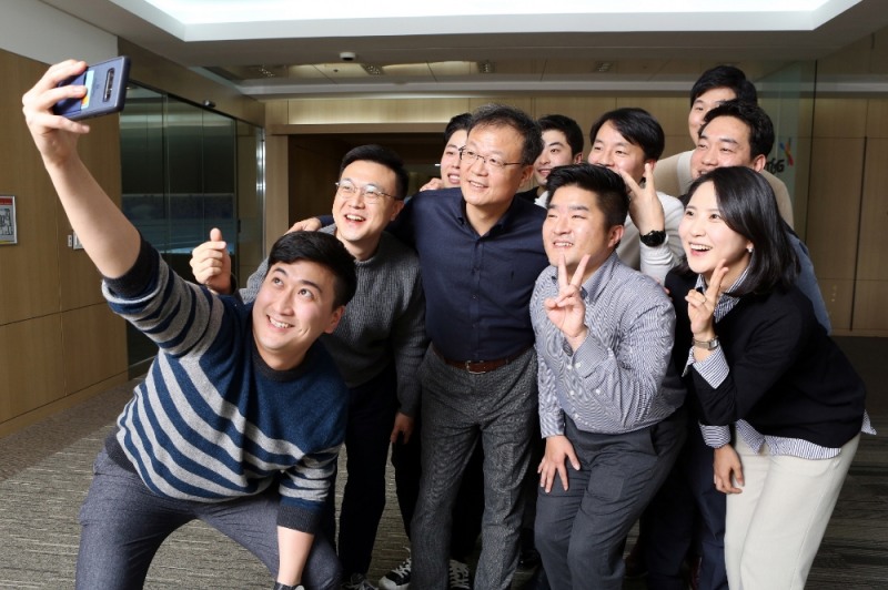 KT&G 백복인 사장, 밀레니얼 세대와 소통 강화